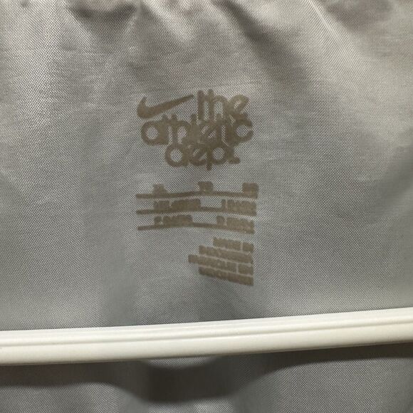 VTG Nike Athletic Dept Windbreaker Jacket Red White Blue Mens XL 2000s Y2K - Picture 5 of 8